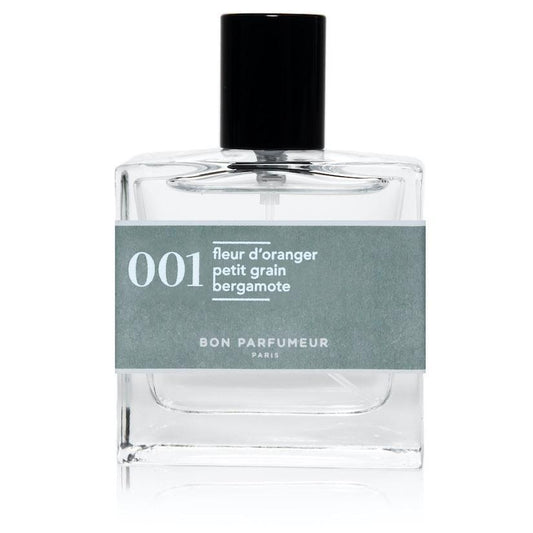 001: Orange Blossom, Petitgrain & Bergamot